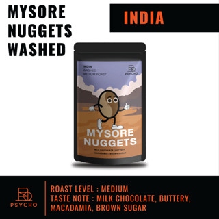 INDIA MYSORE NUGGETS กาแฟคั่วกลาง