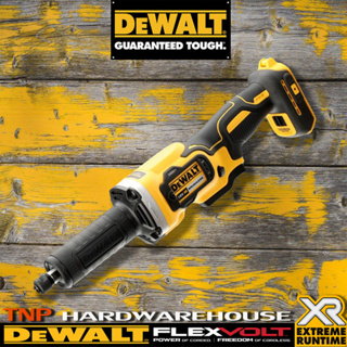 DEWALT เครื่องเจียร์คอตรงไร้สาย 18-20V รุ่นDCG426B ไร้แปรงถ่าน (เครื่องเปล่า)นำเข้าUSA