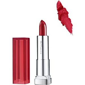 Maybelline Color Sensational Lipstick A Level Bouquet Collection RD638 Scarlet Red Matte [ส่งตรงจากญี่ปุ่น]