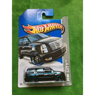 Hotwheels ‘07 CADILLAC ESCALADE