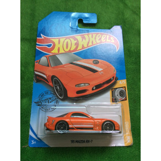 Hotwheels 95 MAZDA RX-7