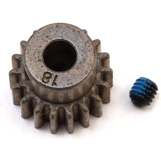 TRAXXAS 32P HARDENED STEEL PINION GEAR W/5MM BORE (18T) 5644