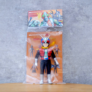 SOFUBI : RIDERMAN (Middle Size) [15cm.]