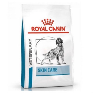 Royal Canin Skin Care ขนาด 11 กก  อาหารสุนัข สูตรสุนัขโต ผิวแพ้ง่าย เสริมสร้างความแข็งแรงของผิวหนัง