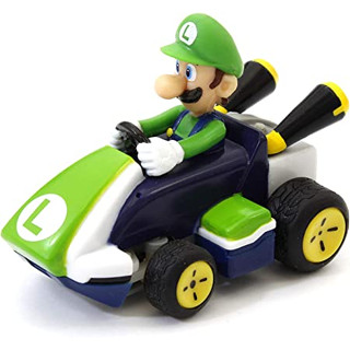 Kyosho Egg Mini Mario Kart R/C Collection Luigi ส่งตรงจากญี่ปุ่น