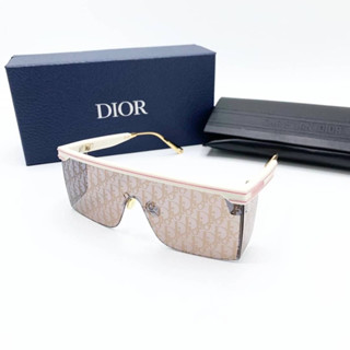 Diorxtrem Club M1U 31BB Sunglasses  กันแดดเต็มประสิทธิภาพ UV400  มาพร้อมกล่อง Full set box พร้อมส่งค่ะ