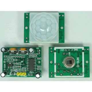 HC-SR501 Human infrared sensor module pyroelectric infrared sensor PIR