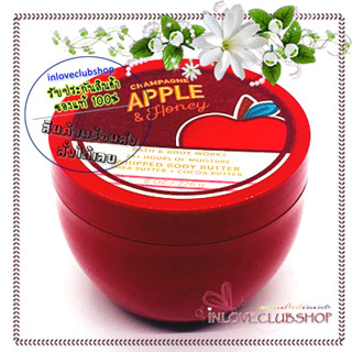 Bath &amp; Body Works  Whipped Body Butter 226 g.  Champagne Apple &amp; Honey