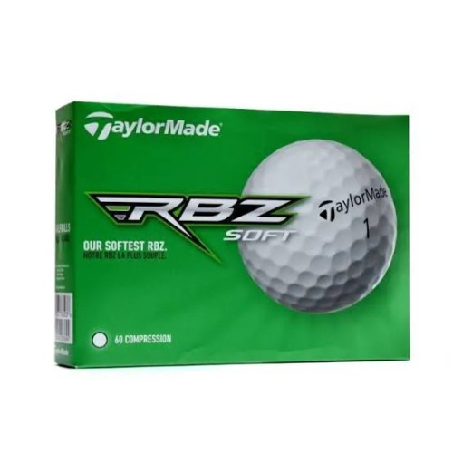 [11GOLF]  ลูกกอล์ฟ TaylorMade RBZ รหัสสิค้า N76290-NS TaylorMade Rocketballz Soft