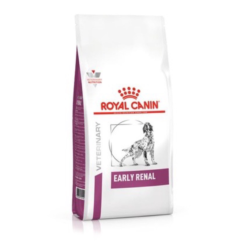 Royal canin Early renal 7kg.