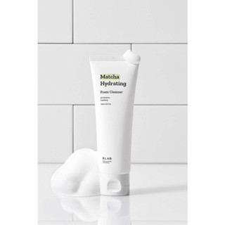 B.LAB [B-LAB] Matcha Hydrating Foam Cleanser - 120ml คลีนเซอร์ชาเขียว