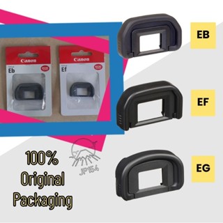 แท้ ยางรองตา Canon Eyecup Viewfinder EB EF EG ยางรอง ช่องมองภาพ EOS 5D 6D 7D 40D 50D 60D 70D 80D 1DX แคนนอน ของแท้