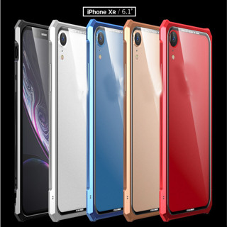 *งานสวยมากๆ Element Clear Cover เคส ไอโฟน XR X / Xs / Xs Max