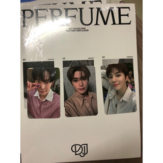 ลดล้างstock🔥 NCT Dojaejung Perfume album ไม่แกะ+การ์ดEverline