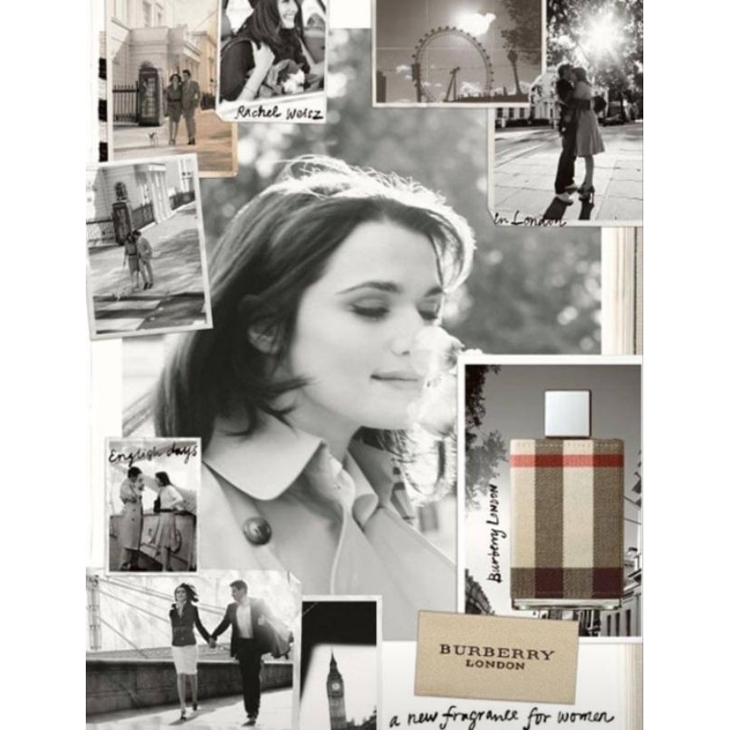 Burberry London For Women EDP