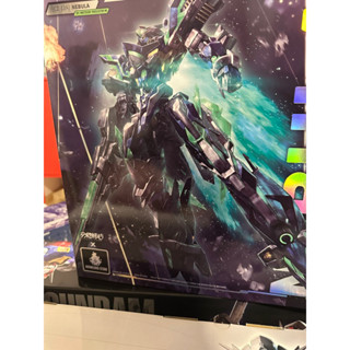 MG 1/100 CZ-12A NEBULA HowlingStar ของใหม่พร้อมส่ง