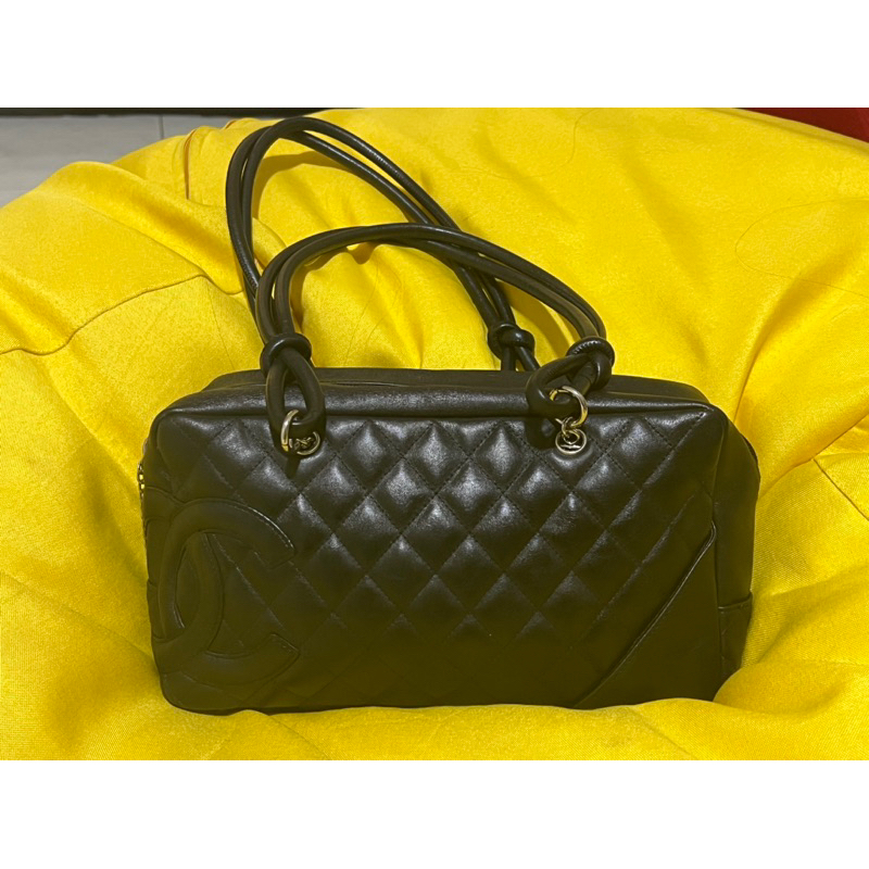 Chanel Cambon Bag vintage