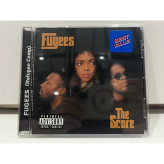 1   CD  MUSIC  ซีดีเพลง   FUGEES (Refugee Camp)  THE SCORE     (K1J29)