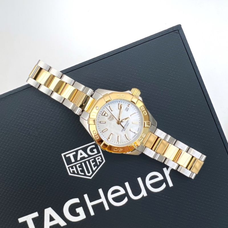 นาฬิกาTag Heuerแท้​100​%ส่งฟรีมีของแถม