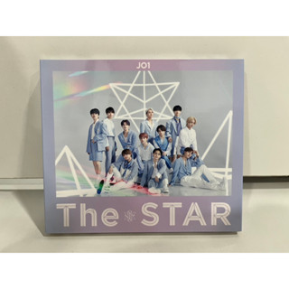 1 CD MUSIC ซีดีเพลงสากล    JO1  The STAR    (K8E6)