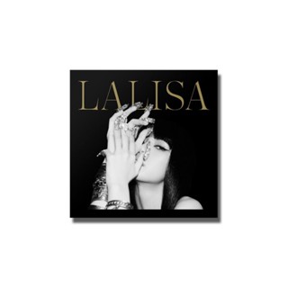 [ พร้อมส่ง] LISA FIRST SINGLE VINYL LP LALISA LIMITED EDITION