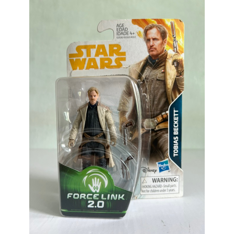 Star Wars Action Figure 3.75 Tobias Beckett