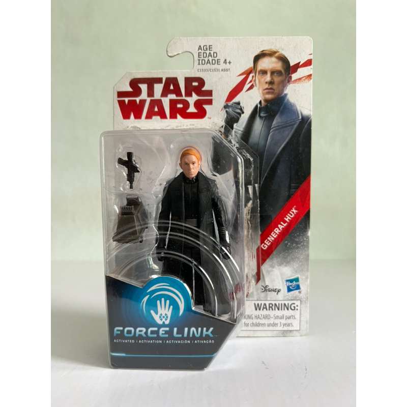 Star Wars Action Figure 1:18 General Hux