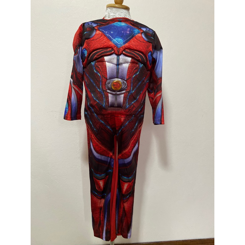 ชุดแฟนซี ชุดคอสเพลย์ซุปเปอร์ฮีโร่ ชุดPower rangers✨