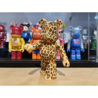 Be@rbrick Series 19 Pattern: Leopard