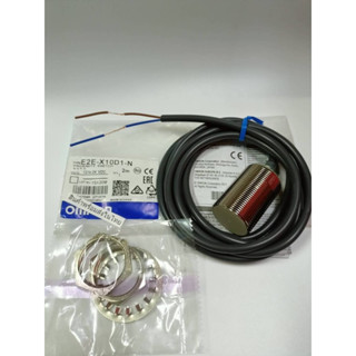 Proximity Switch E2E-X10D1-N OMRON เช็นเซอร์ตรวจจับ