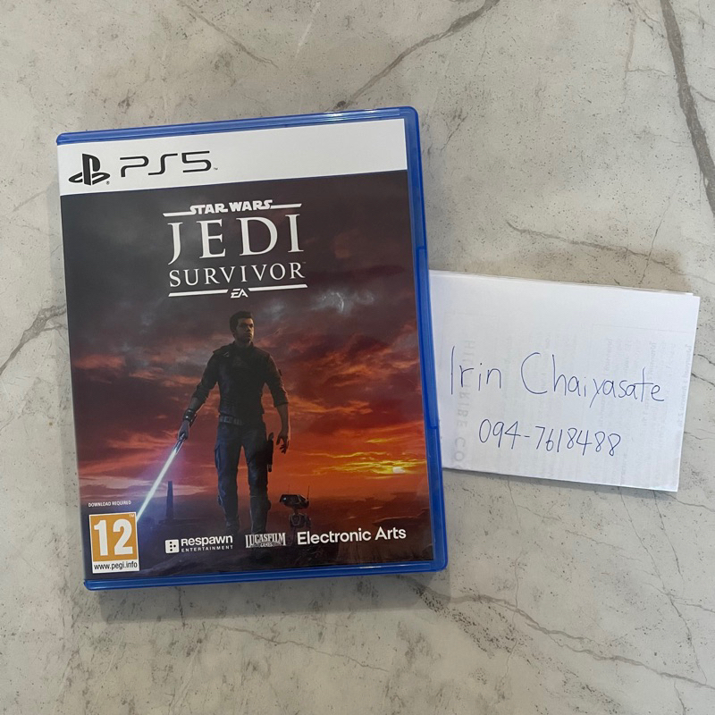 Ps5 Jedi Survivor มือสอง