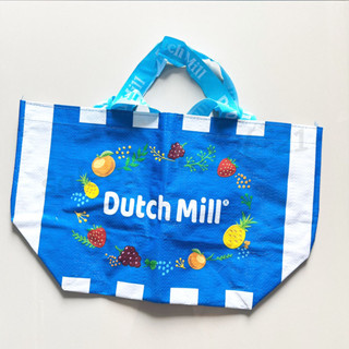 ถุงช้อปปิ้ง กระเป๋าช้อปปิ้ง Dutch Mill Summer ของพรีเมี่ยมจากดัชมิลล์