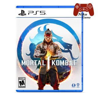 [Ps5][มือ1]Mortal kombat 1 [EU]