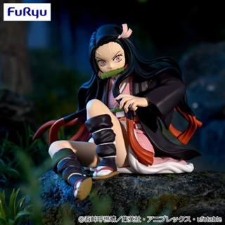 [⭐️แท้/ญี่ปุ่น] Demon Slayer Blade Noodle Stopper Nezuko Kamado Figure