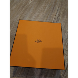 กล่อง hermes ใหม่กริบ