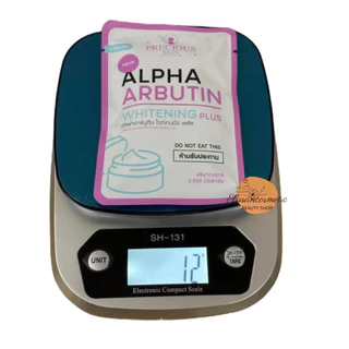 Alpha Arbutin Whitening Plus 10 capsule