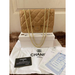 กระเป๋าChanel สายกระดูกงู หรูหรามาก