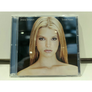 1   CD  MUSIC  ซีดีเพลง   Jessica Simpson Sweet Kisses    (K3J26)