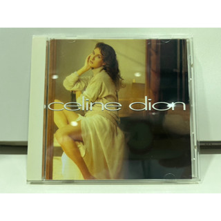 1   CD  MUSIC  ซีดีเพลง     celine dion   (K3J47)