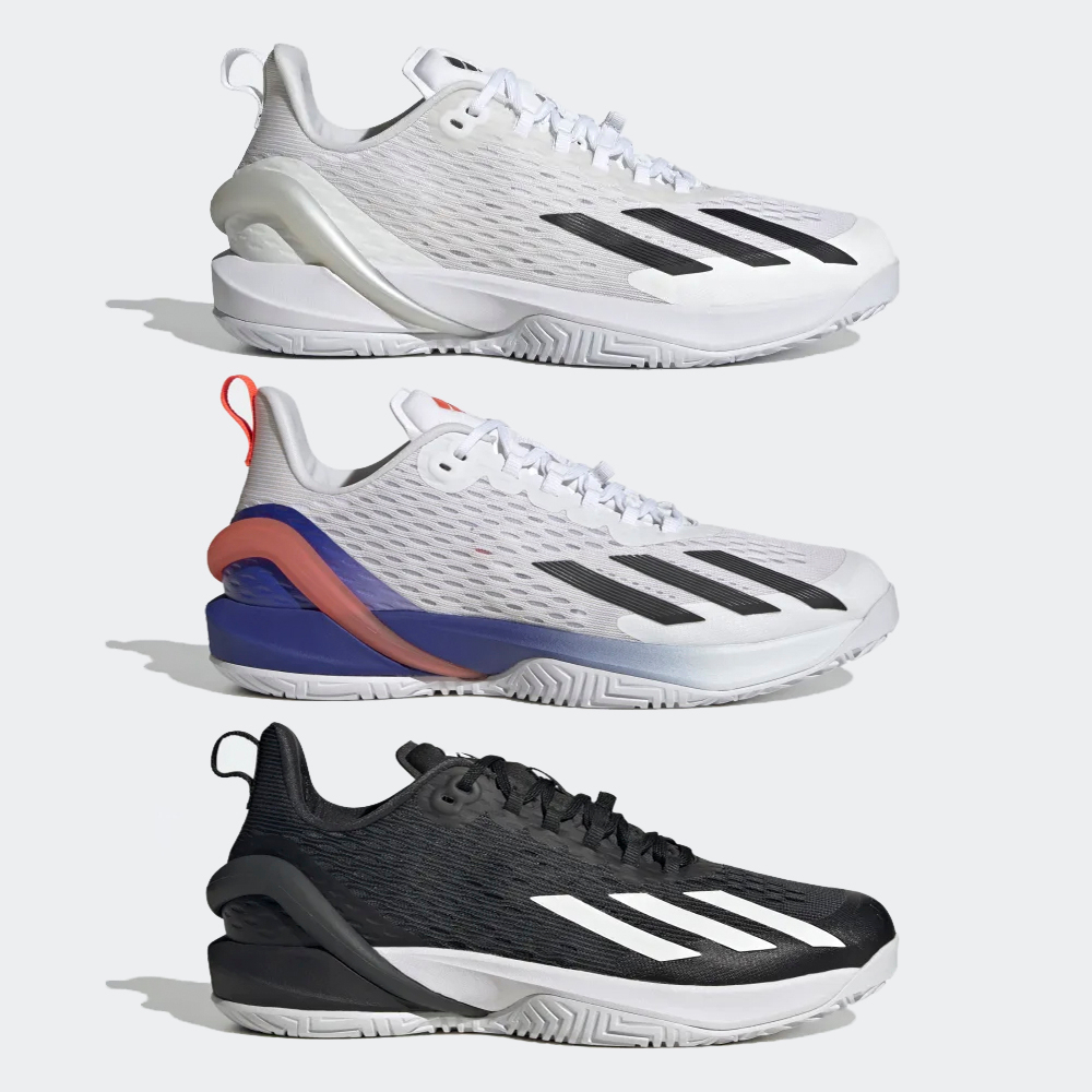 Adidas รองเท้าเทนนิสผู้ชาย Adizero Cybersonic (3สี)