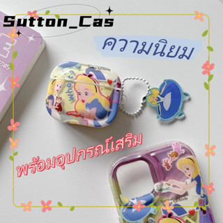 ❤️ส่งของขวัญ❤️ เคสแอร์พอด 1 2 การ์ตูน น่ารัก สาว เคส AirPods 3 pro ความนิยม ฤดูร้อน case for AirPod Pro2 AirPods gen 2