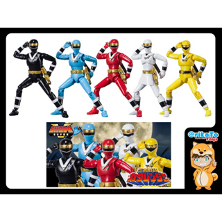 SHODO SUPER Ninja Sentai Kakuranger [ของแท้💯%(#4549660819899)]