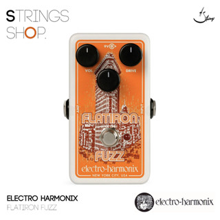 เอฟเฟคกีตาร์ Electro  Harmonix Flatiron - Fuzz