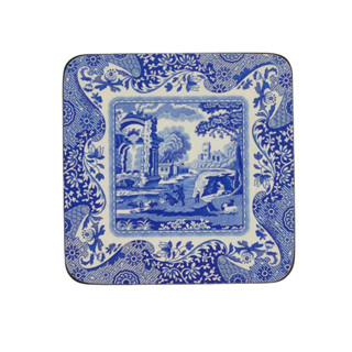 แผ่นรองแก้วชุด 6 ชิ้น Spode Blue Italian Set of 6 Coasters