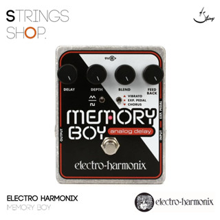 เอฟเฟคกีตาร์ Electro Harmonix MEMORY BOY ANALOG DELAY