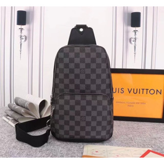 กระเป๋าLouis Vuitton  งานออริหนังแท้ size  20cm+