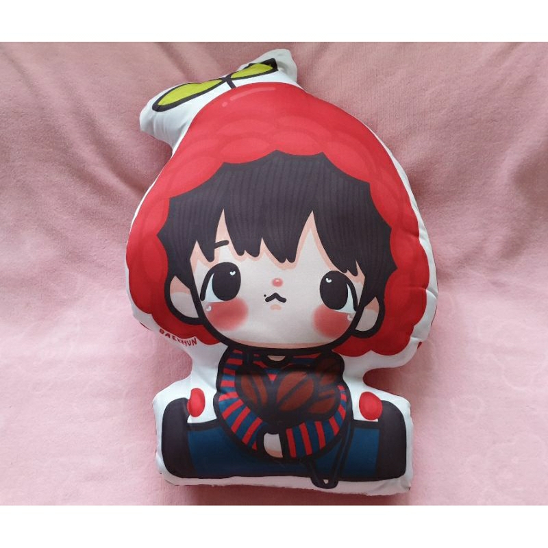 ตุ๊กตาศิลปินexo BaekHyun