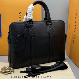 กระเป๋าLouis Vuitton  งานออริหนังแท้ size  37cm+