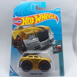 รถเหล็ก Hotwheels CHRYSLER 300C (ib18)