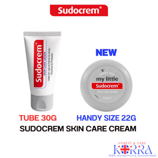 Sudocrem Skin Care Cream Barrier Cream for Face and Body